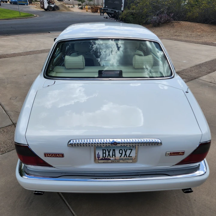 1996 Jaguar X300 XJ - Image 26 of 31