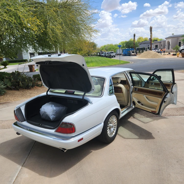 1996 Jaguar X300 XJ - Image 19 of 31