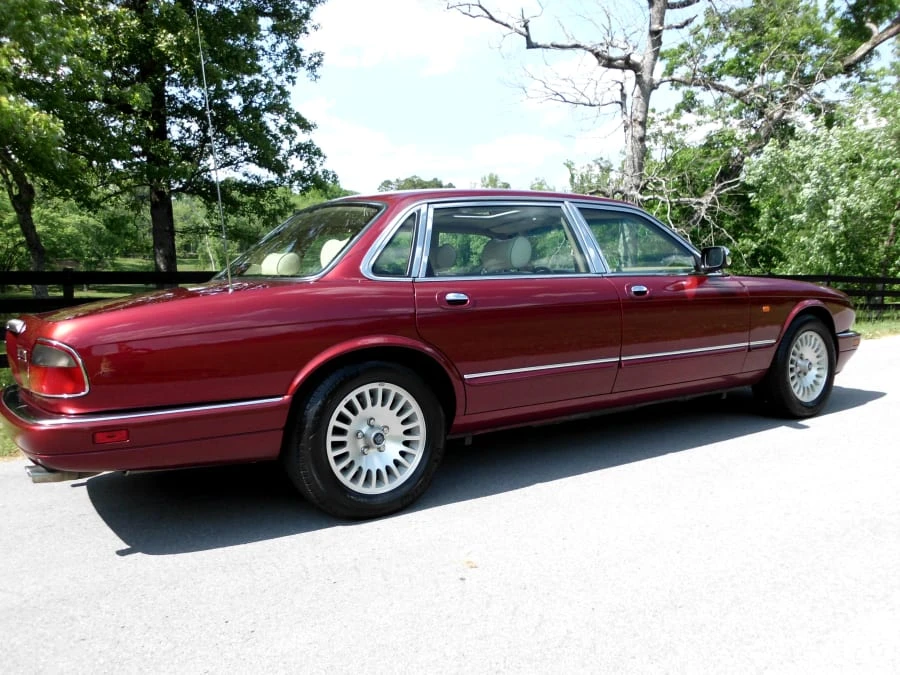 1996 Jaguar X300 XJ - Image 3 of 5