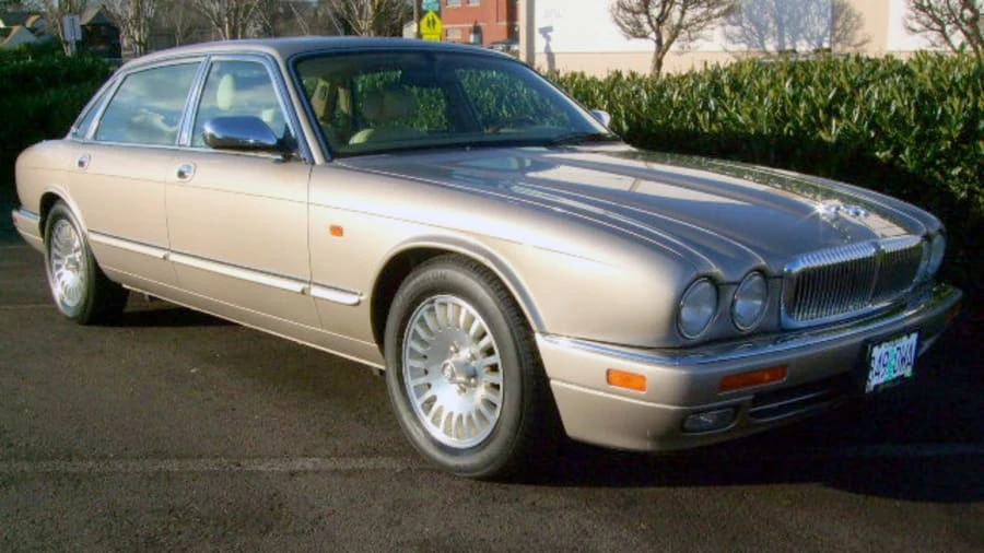 1996 Jaguar X300 XJ - Image 12 of 12