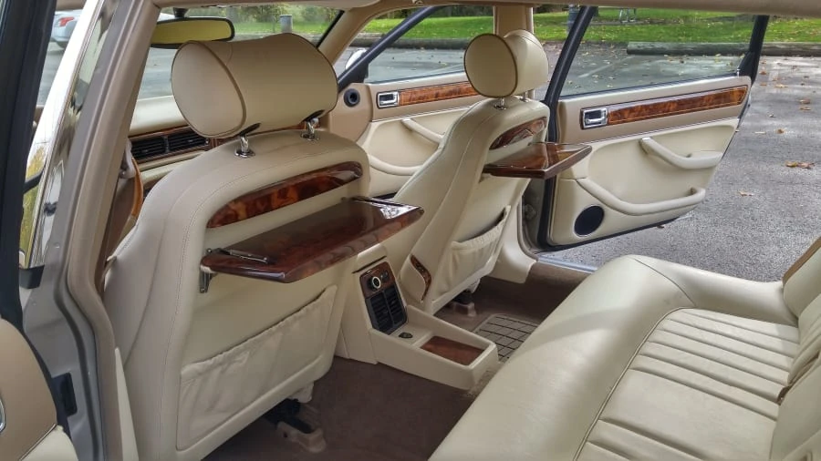 1996 Jaguar X300 XJ - Image 6 of 12