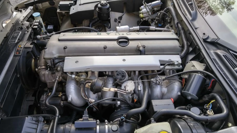 1996 Jaguar X300 XJ - Image 7 of 12