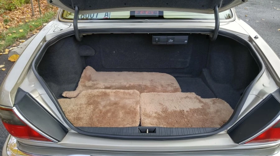 1996 Jaguar X300 XJ - Image 8 of 12