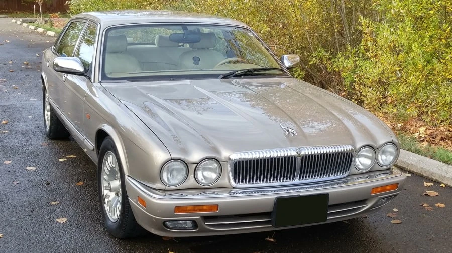 1996 Jaguar X300 XJ - Image 12 of 12