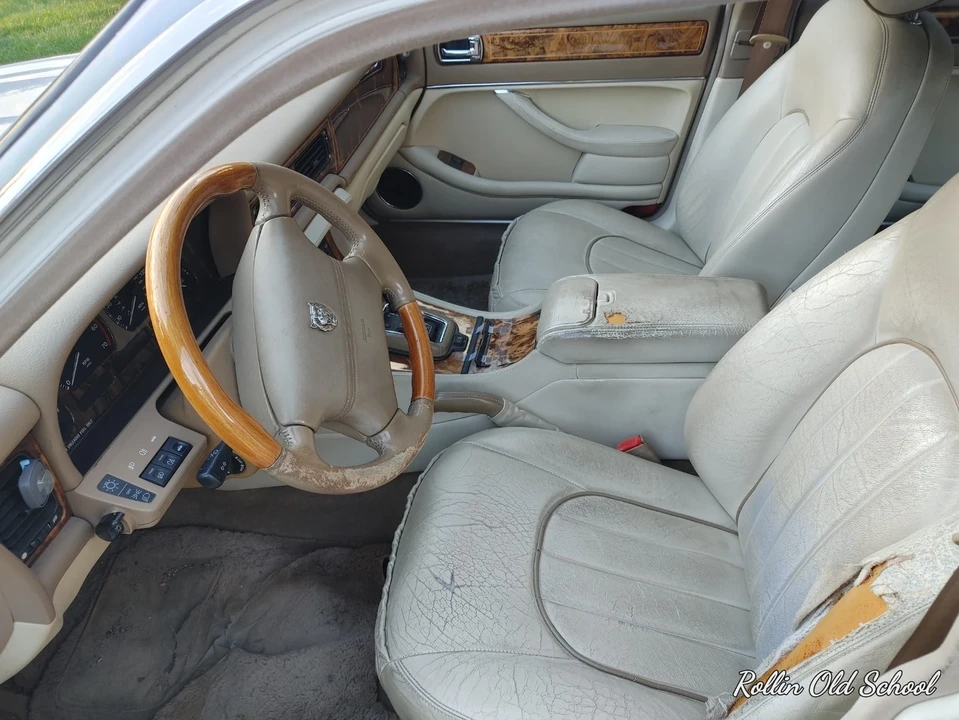 1996 Jaguar X300 XJ - Image 5 of 20