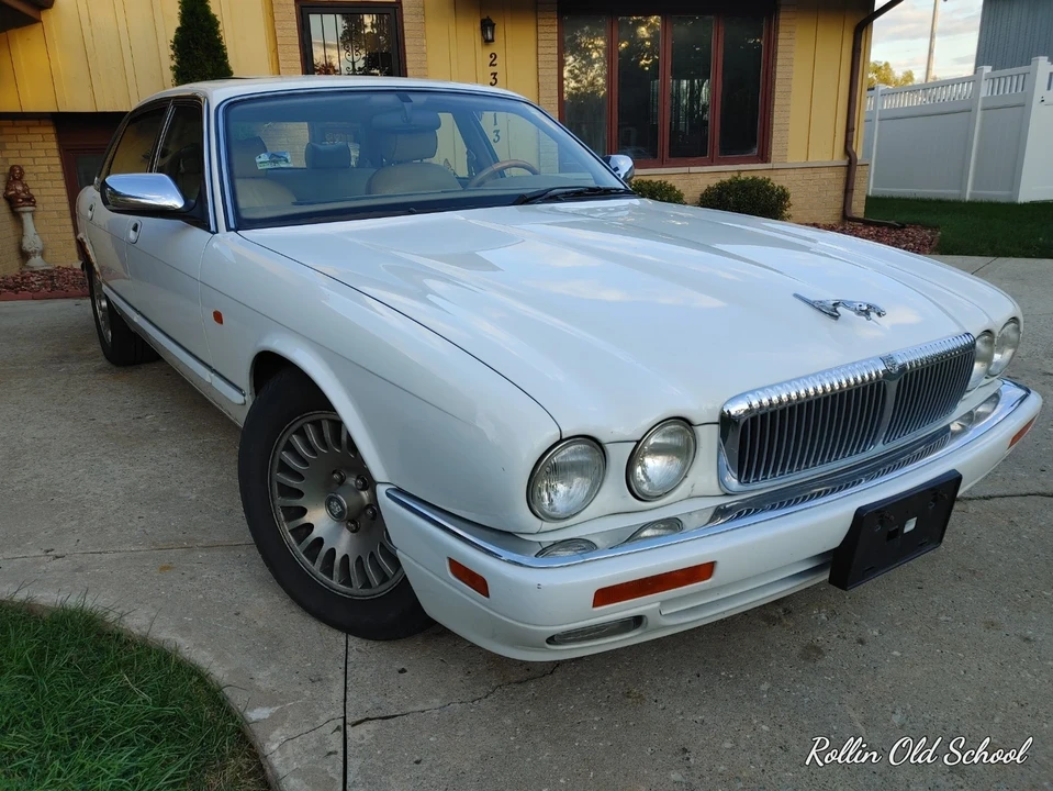 1996 Jaguar X300 XJ - Image 4 of 20