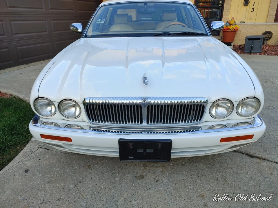 1996 Jaguar X300 XJ - Image 3 of 20