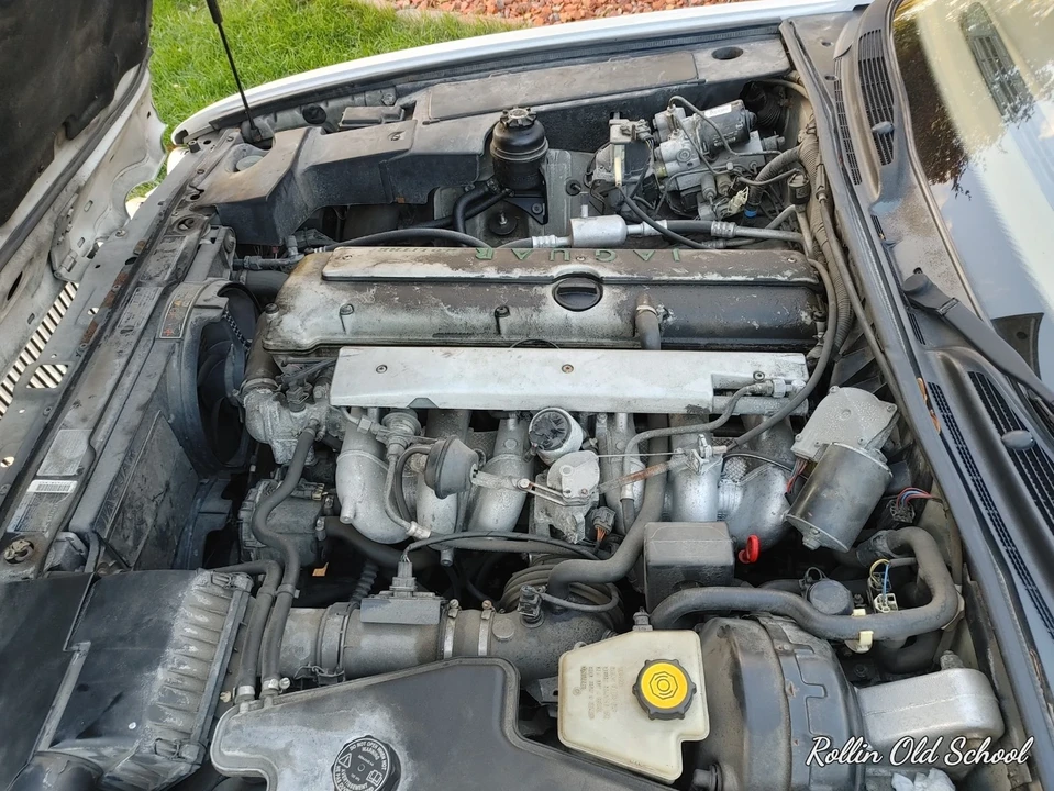 1996 Jaguar X300 XJ - Image 18 of 20