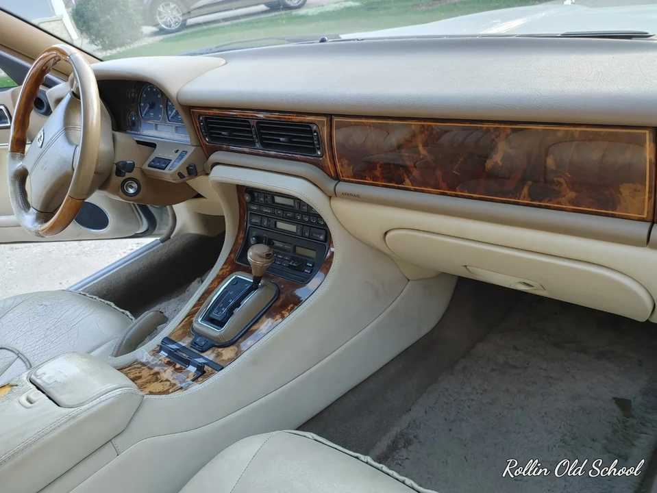 1996 Jaguar X300 XJ - Image 17 of 20