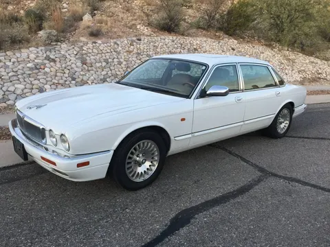 1996 Jaguar Vanden Plas XJ6