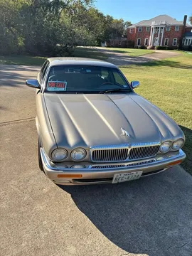1996 Jaguar Vanden Plas