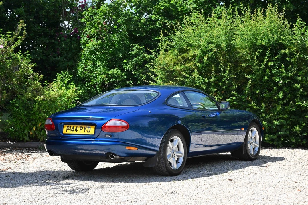 1996 Jaguar X100 XK8 - Image 5 of 30