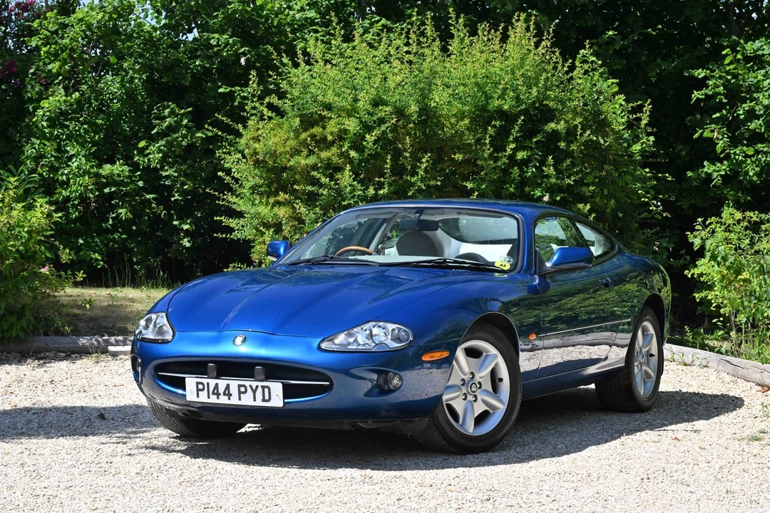 1996 Jaguar X100 XK8 - Image 3 of 30
