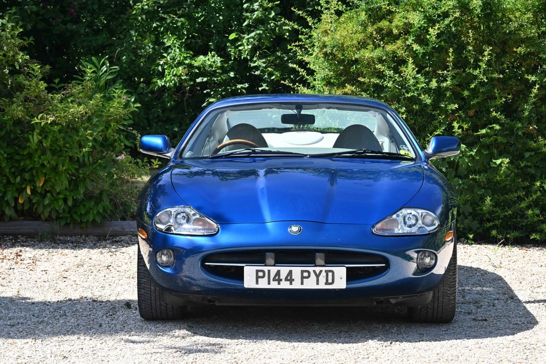 1996 Jaguar X100 XK8 - Image 2 of 30
