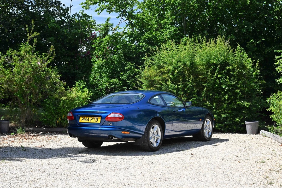 1996 Jaguar X100 XK8 - Image 13 of 30