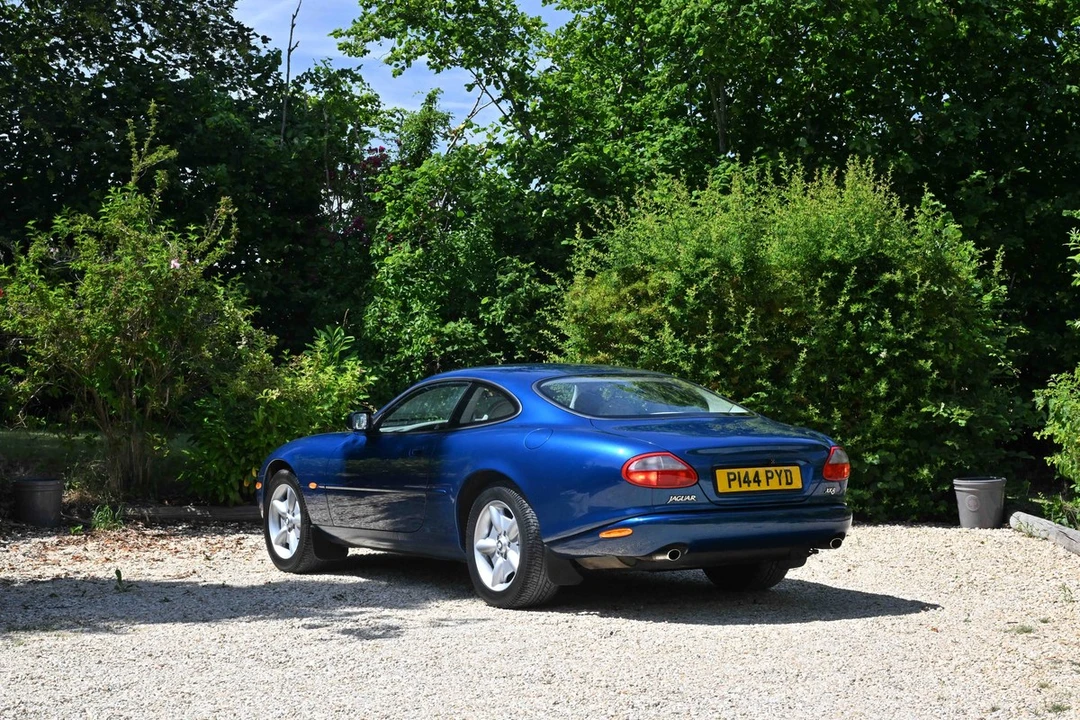 1996 Jaguar X100 XK8 - Image 14 of 30