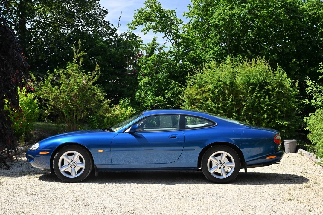 1996 Jaguar X100 XK8 - Image 8 of 30