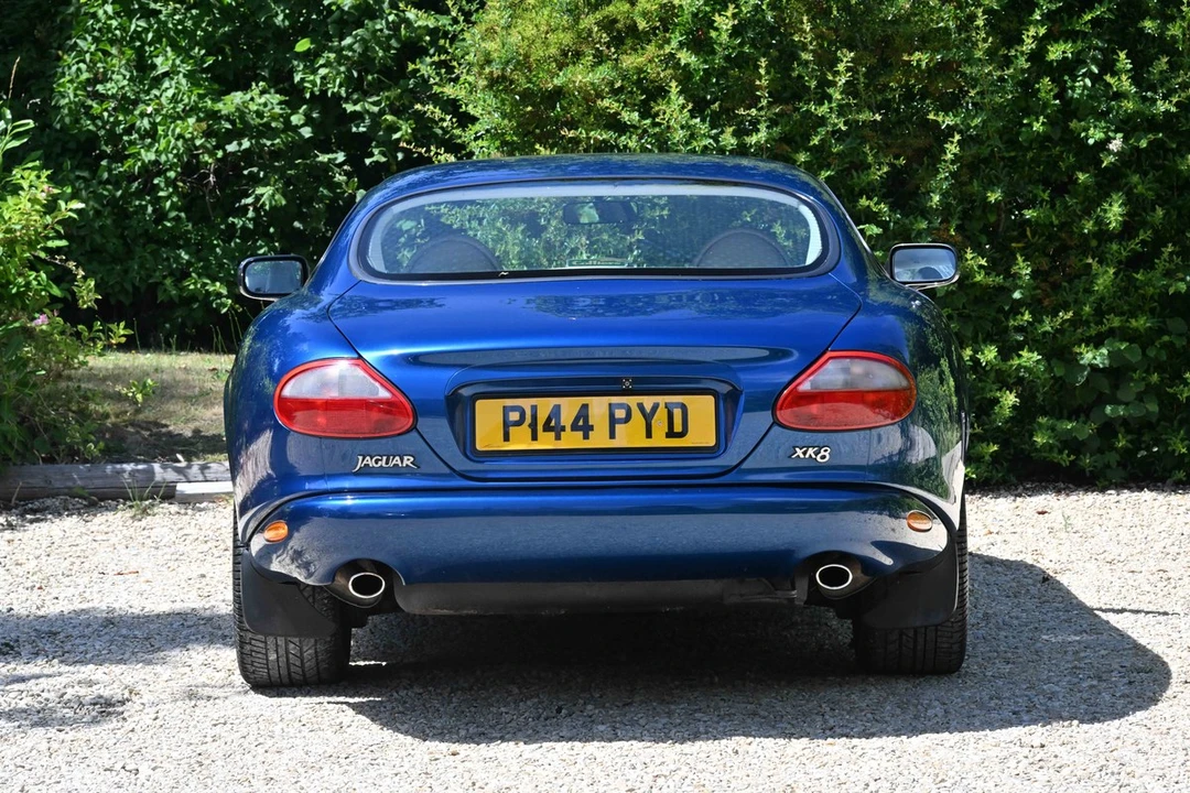 1996 Jaguar X100 XK8 - Image 6 of 30