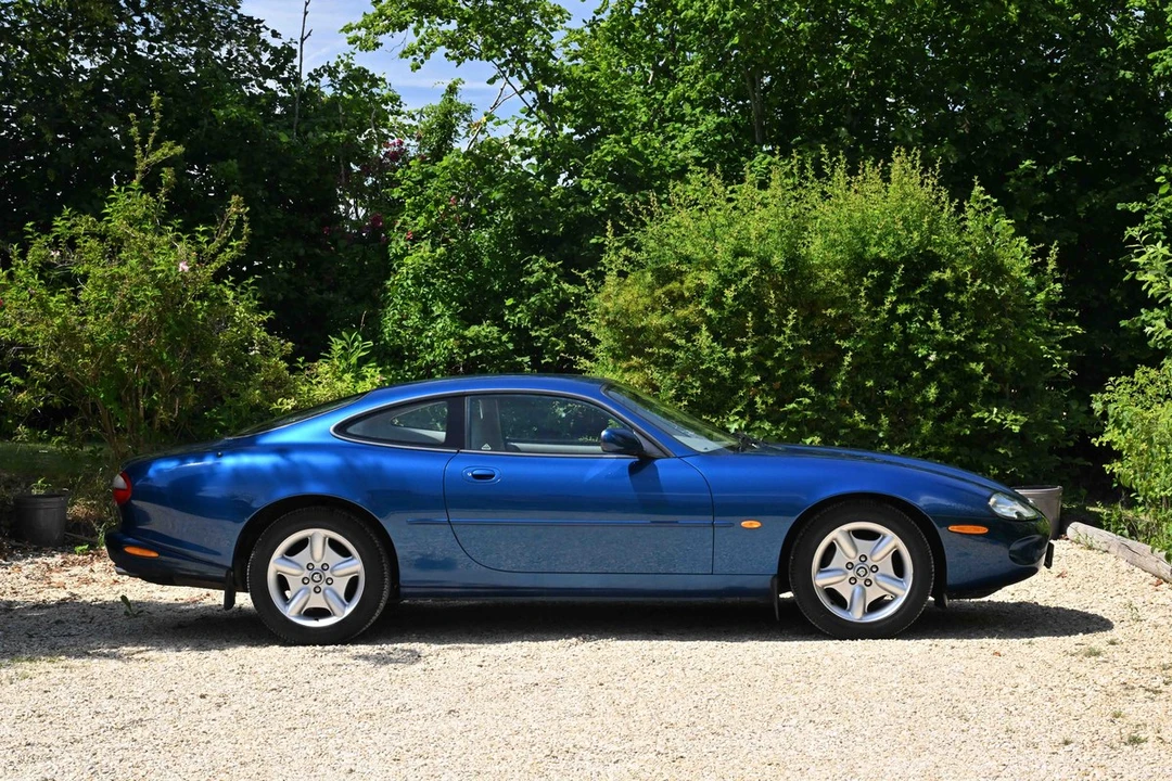 1996 Jaguar X100 XK8 - Image 4 of 30