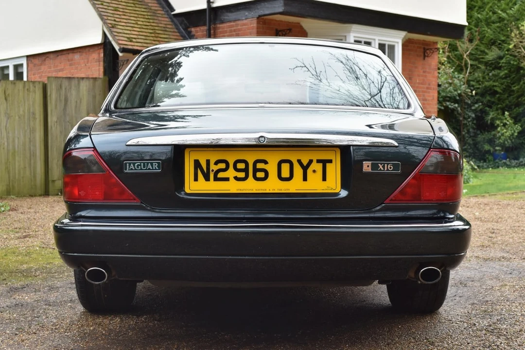 1996 Jaguar X300 XJ - Image 13 of 30