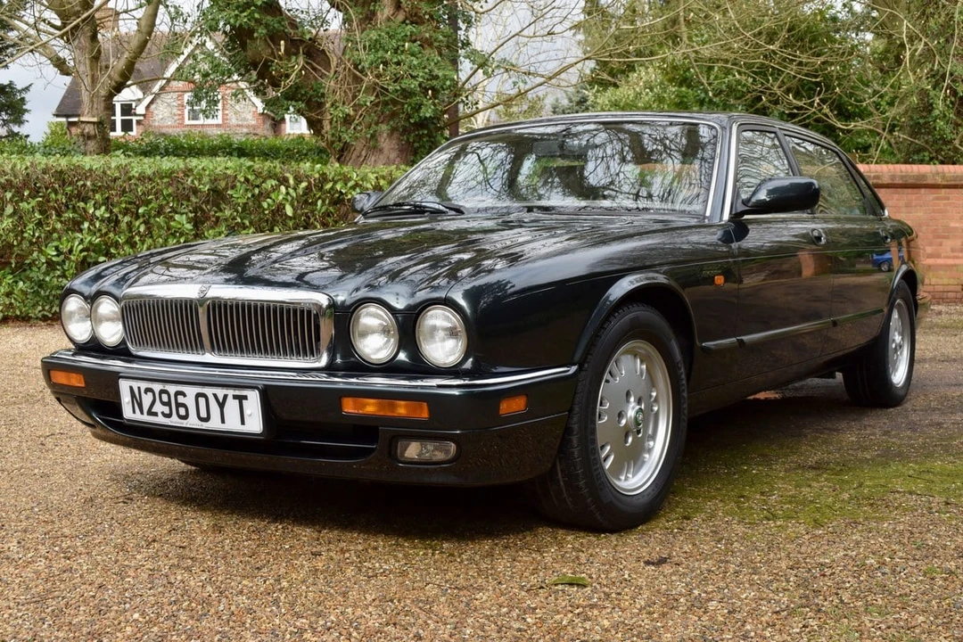 1996 Jaguar X300 XJ - Image 5 of 30