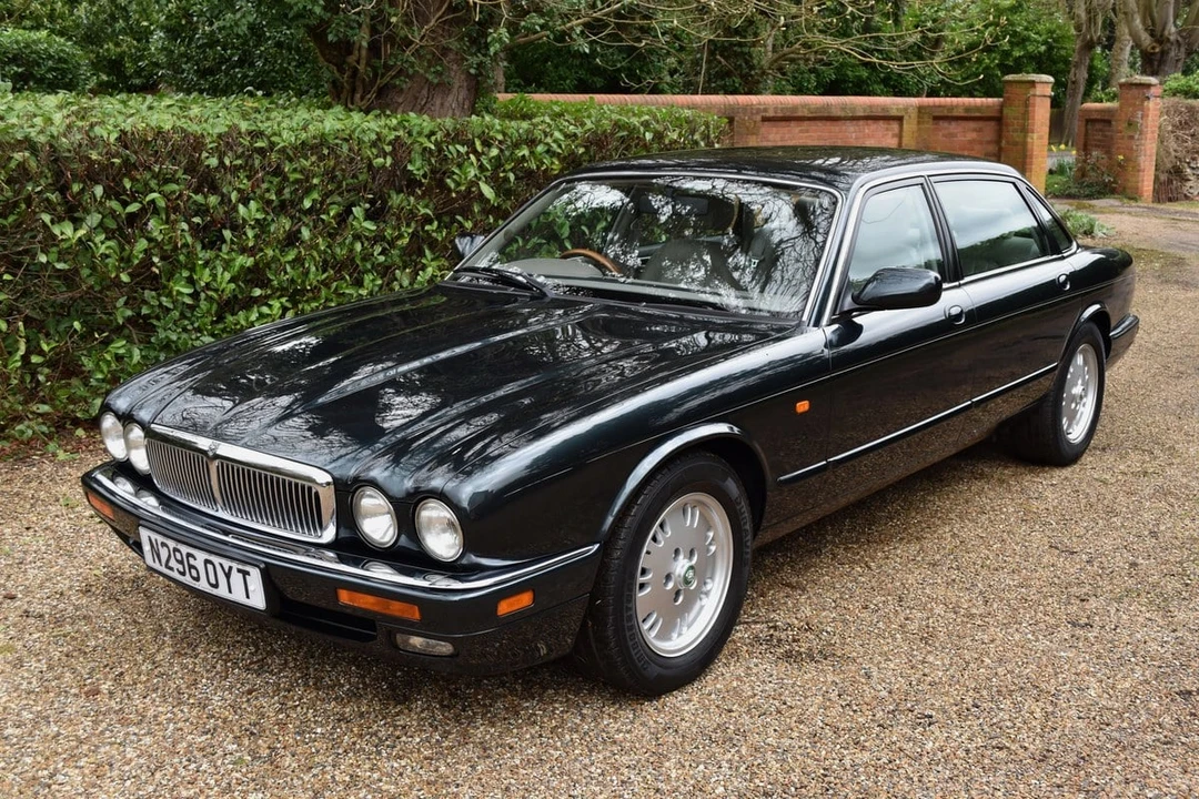 1996 Jaguar X300 XJ - Image 6 of 30