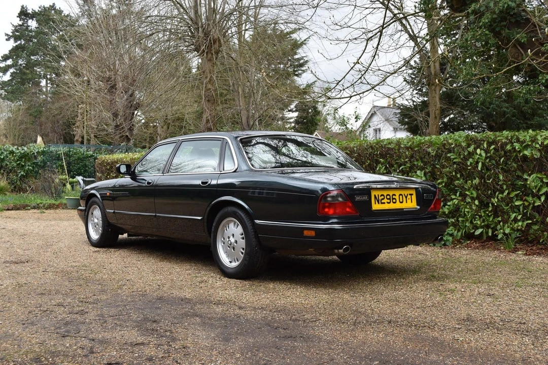 1996 Jaguar X300 XJ - Image 12 of 30