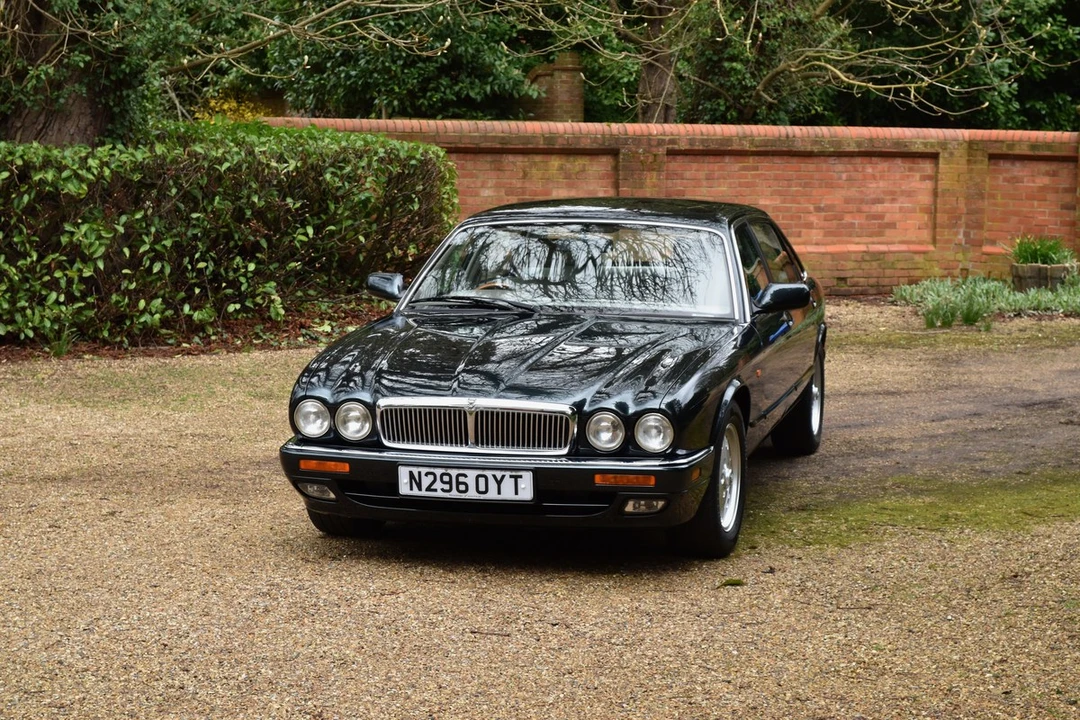 1996 Jaguar X300 XJ - Image 4 of 30