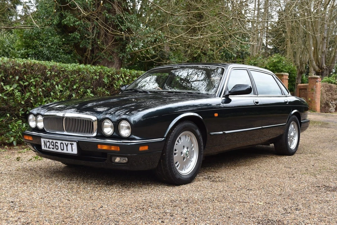 1996 Jaguar X300 XJ - Image 7 of 30