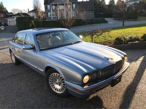 1996 Jaguar XJ Vanden Plas