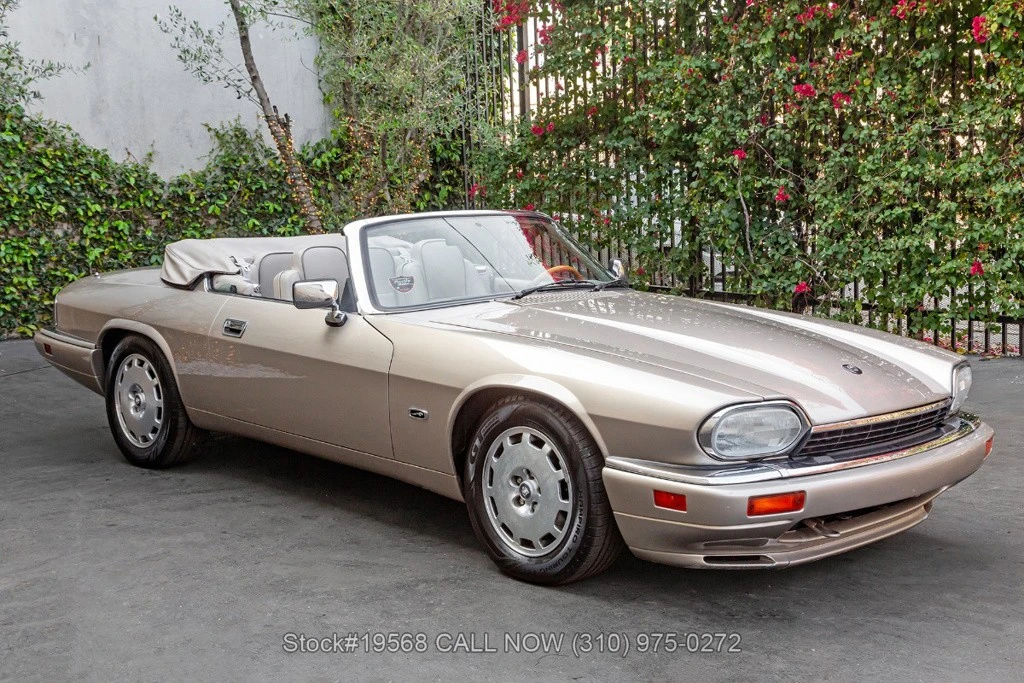 1996 Jaguar X300 XJ - Image 3 of 12