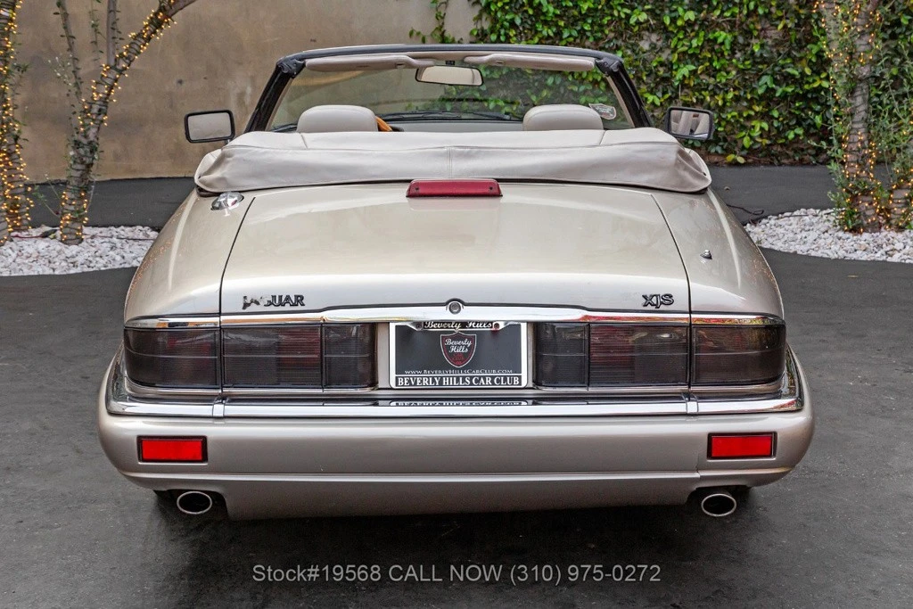1996 Jaguar X300 XJ - Image 6 of 12