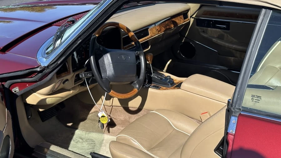 1996 Jaguar X300 XJ - Image 5 of 6