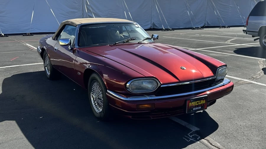 1996 Jaguar X300 XJ - Image 3 of 6