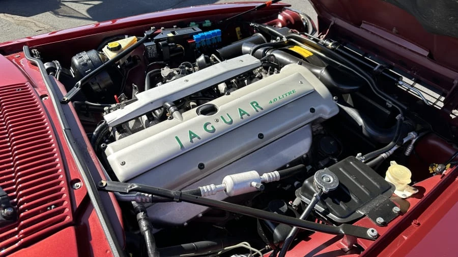 1996 Jaguar X300 XJ - Image 6 of 6
