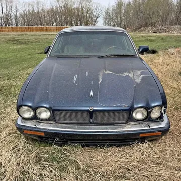 1996 Jaguar XJR