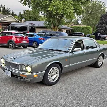 1996 Jaguar XJ