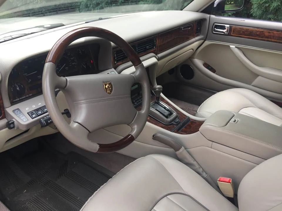 1996 Jaguar X300 XJ - Image 4 of 6