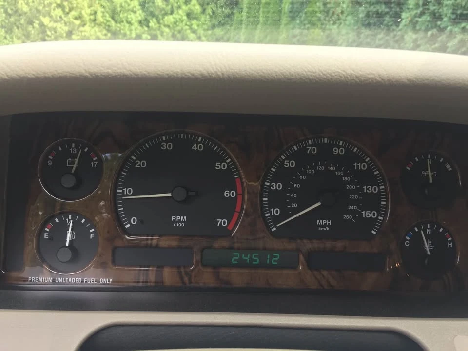 1996 Jaguar X300 XJ - Image 3 of 6