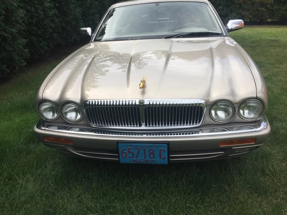 1996 Jaguar X300 XJ - Image 2 of 6