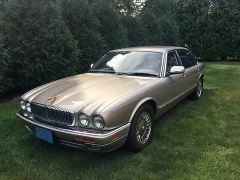 1996 Jaguar XJ
