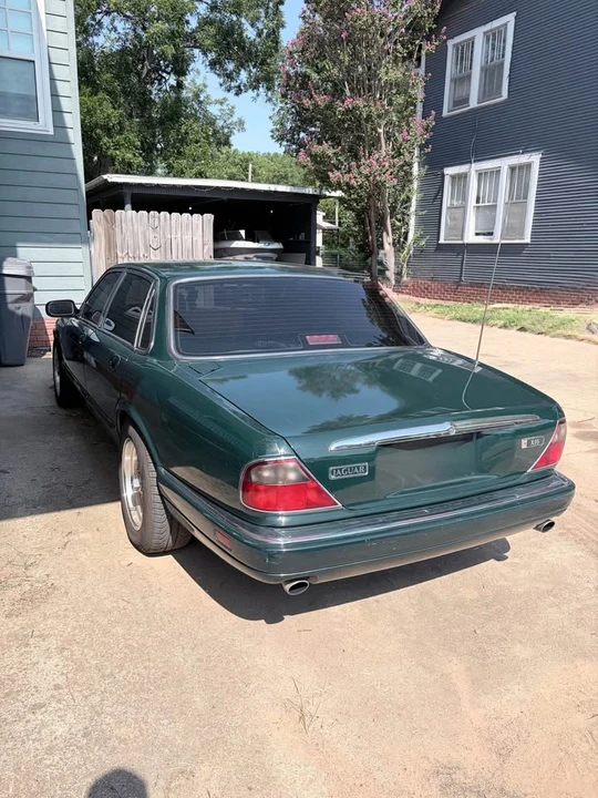 1996 Jaguar X300 XJ - Image 3 of 4
