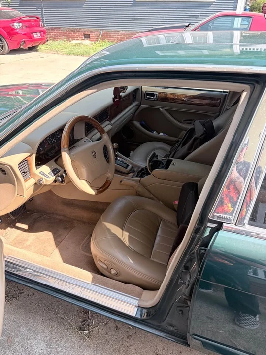 1996 Jaguar X300 XJ - Image 4 of 4