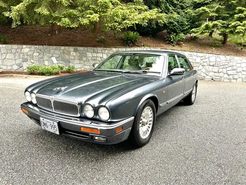 1996 Jaguar XJ Vanden Plas