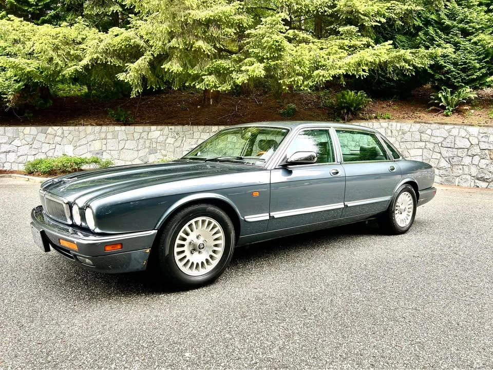 1996 Jaguar X300 XJ - Image 9 of 20
