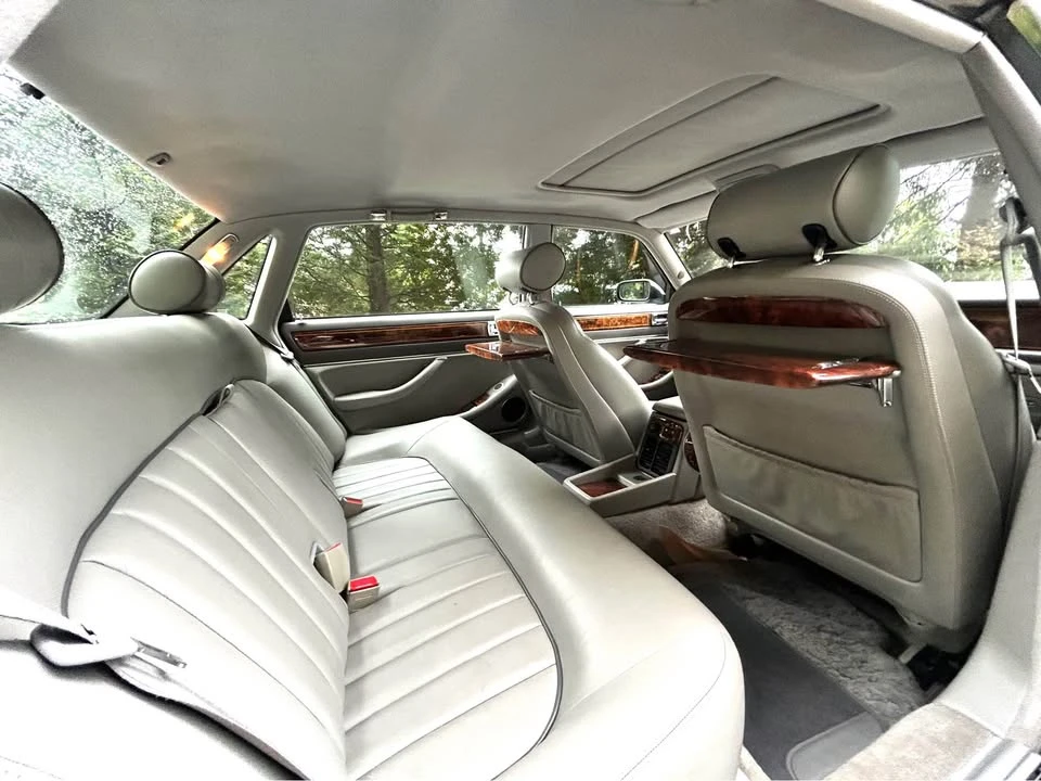 1996 Jaguar X300 XJ - Image 12 of 20