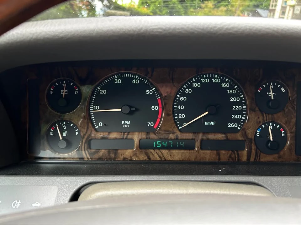 1996 Jaguar X300 XJ - Image 15 of 20