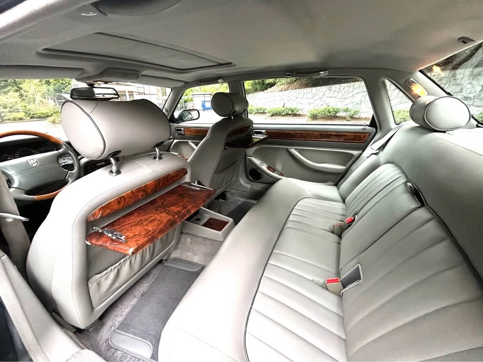 1996 Jaguar X300 XJ - Image 13 of 20