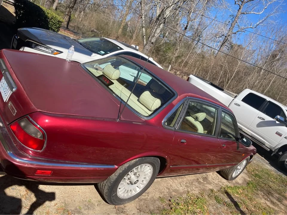 1996 Jaguar X300 XJ - Image 2 of 4