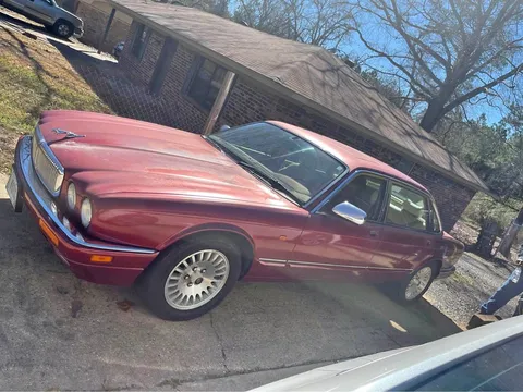1996 Jaguar XJ Sedan